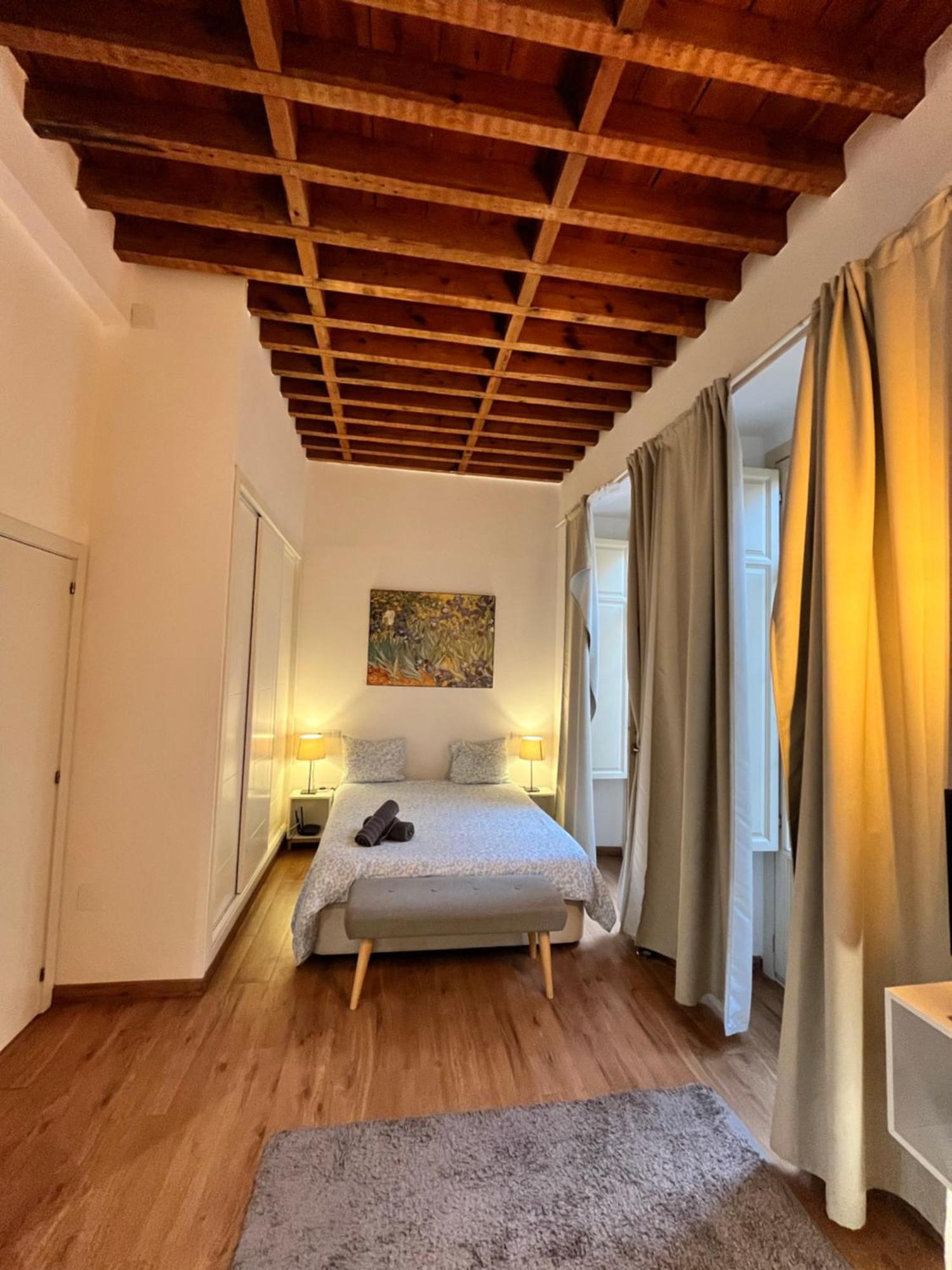 Boutique Larios - Malaga Center Apartment Exterior photo