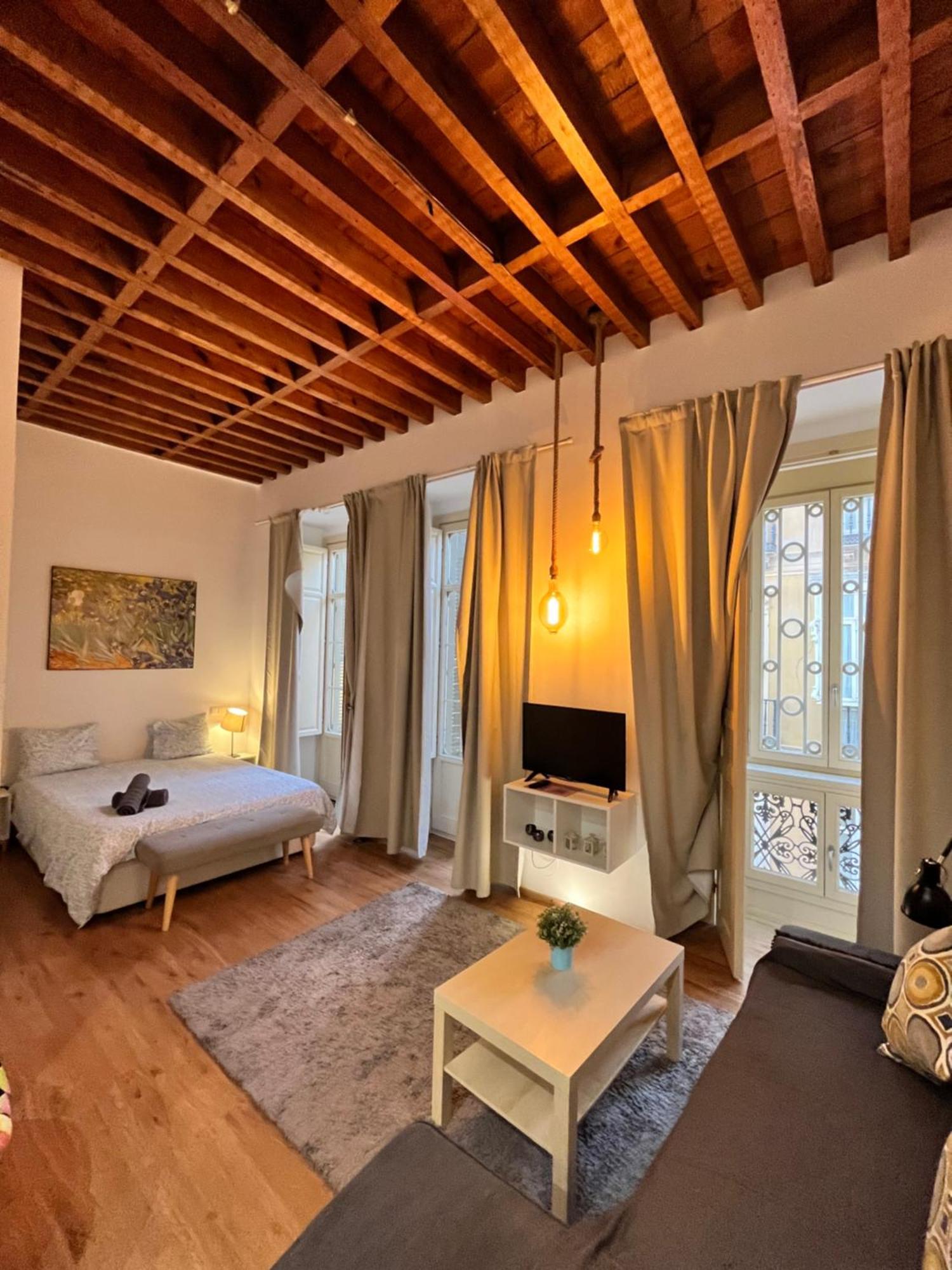Boutique Larios - Malaga Center Apartment Exterior photo