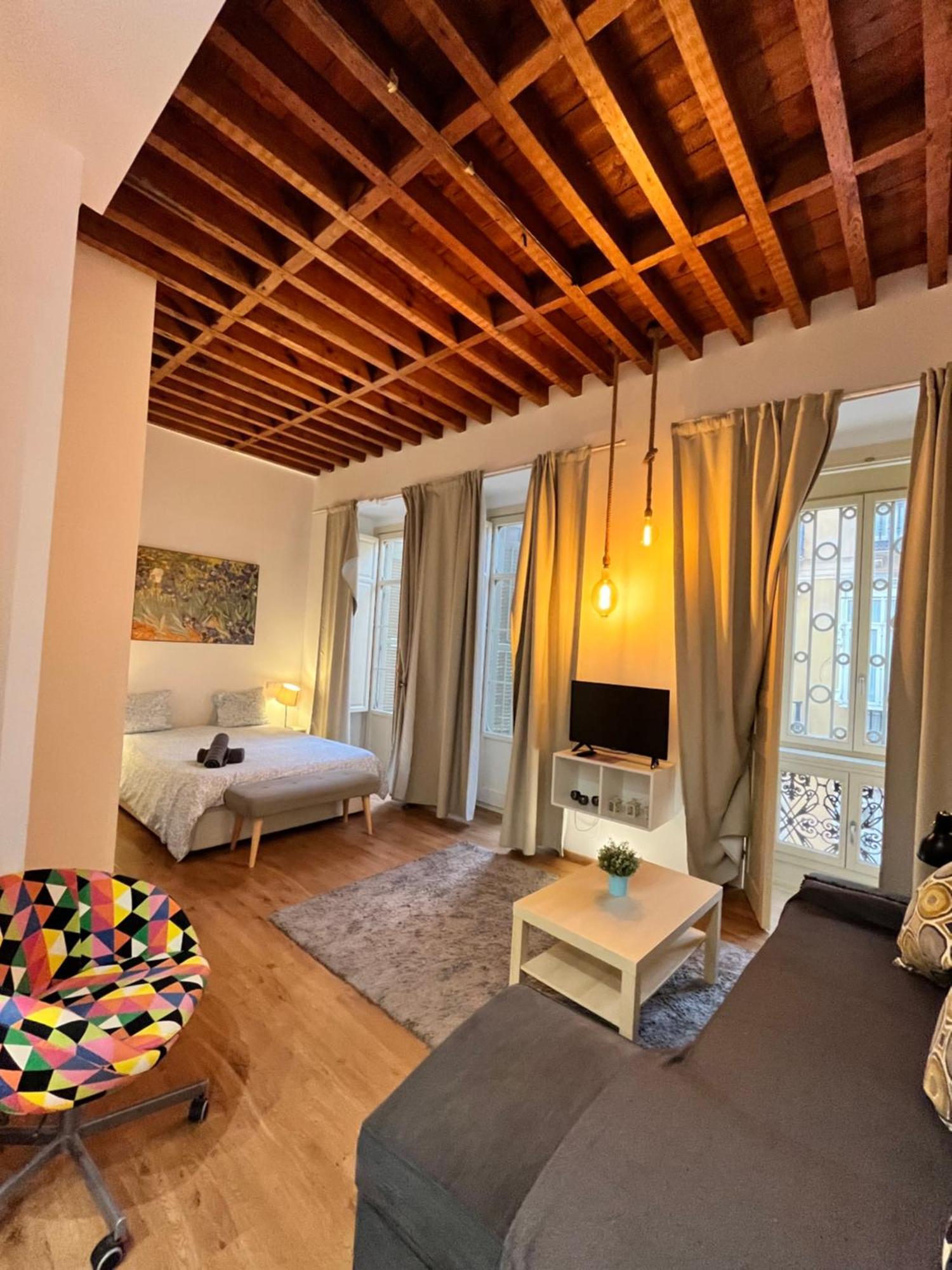 Boutique Larios - Malaga Center Apartment Exterior photo