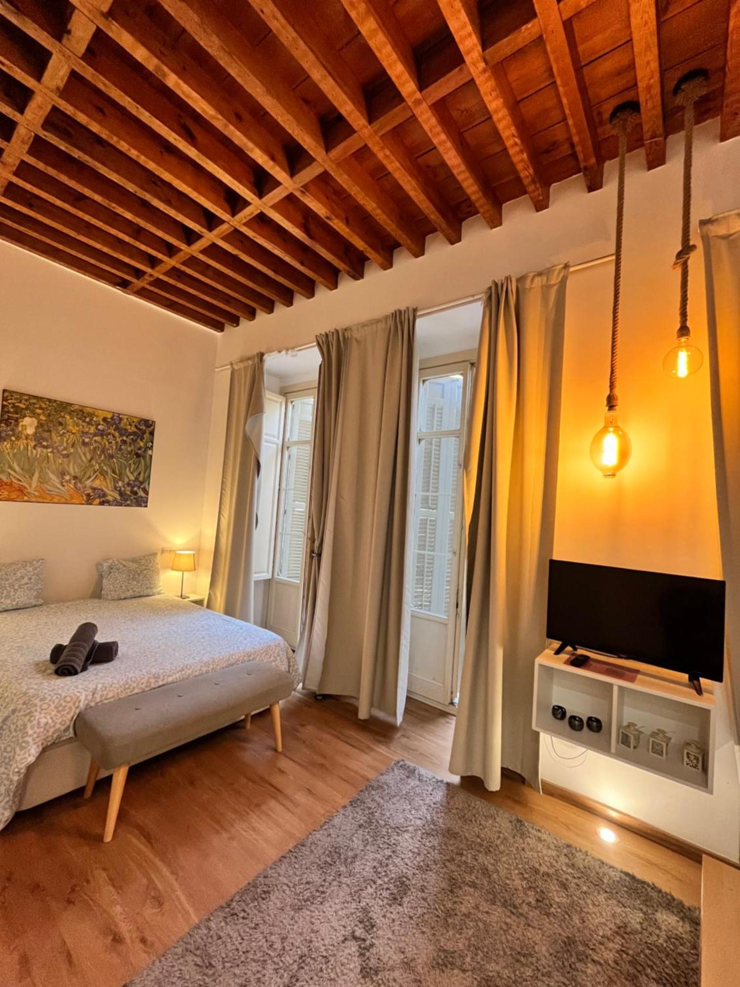 Boutique Larios - Malaga Center Apartment Exterior photo