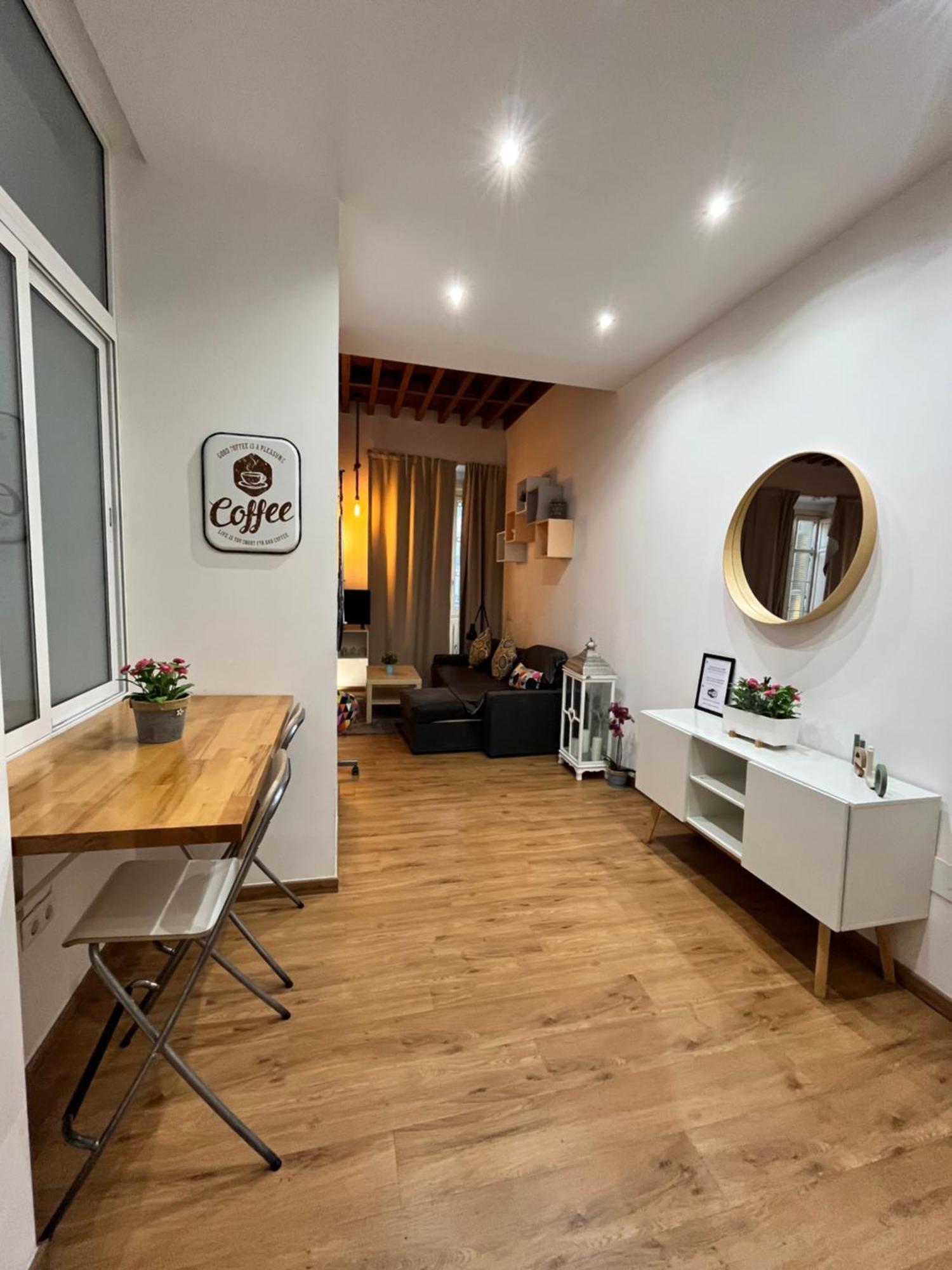 Boutique Larios - Malaga Center Apartment Exterior photo