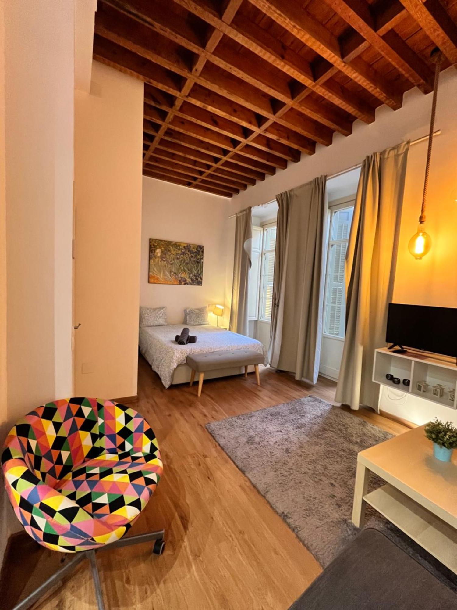 Boutique Larios - Malaga Center Apartment Exterior photo