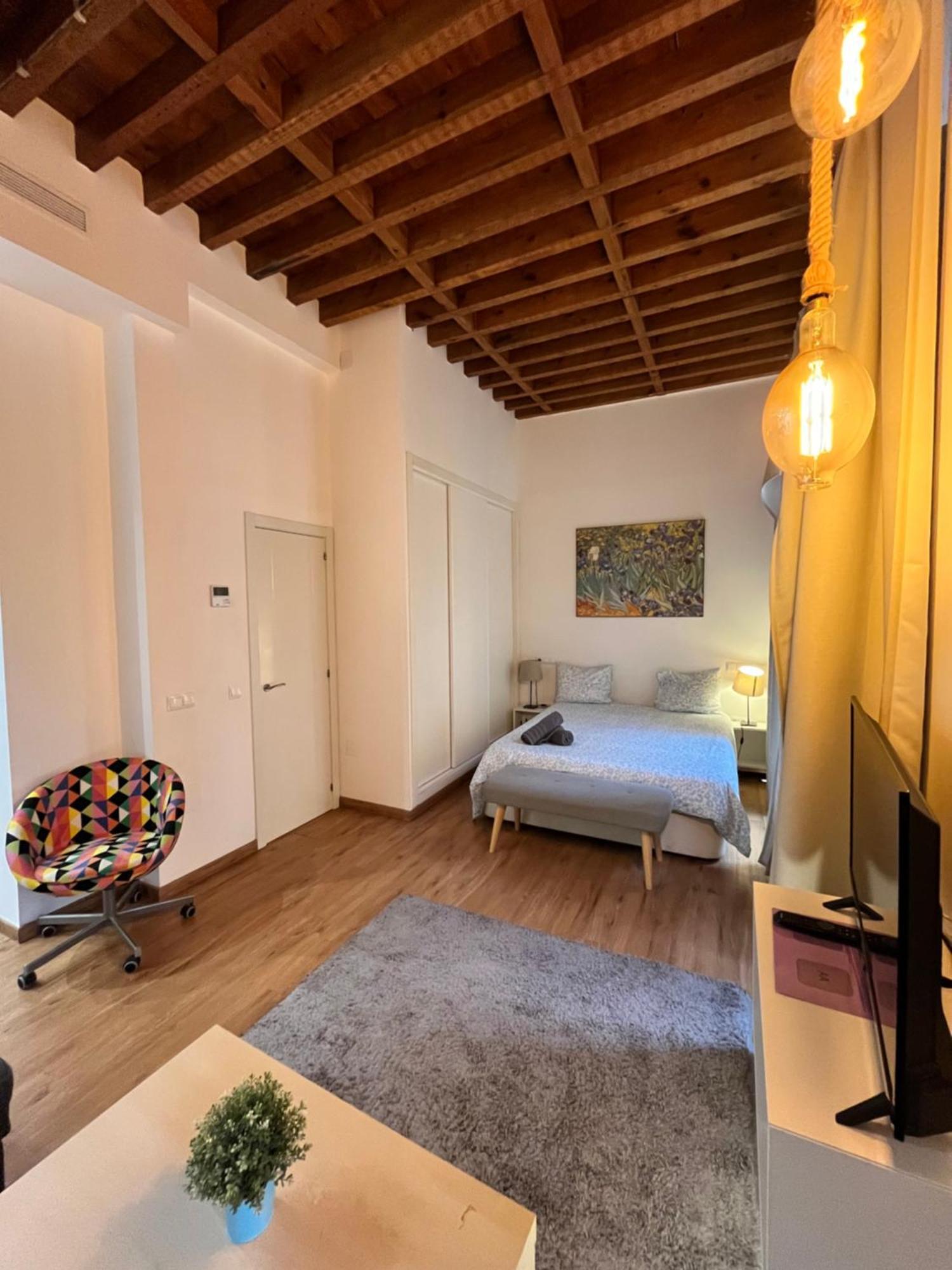 Boutique Larios - Malaga Center Apartment Exterior photo